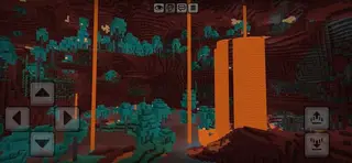 Lava to Water Replacement in the Nether
