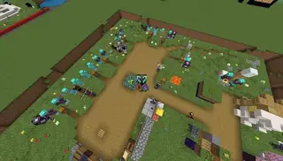PvP Arena by kepro
