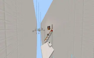 Parkour tournament Map