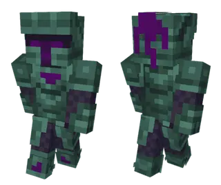 Starless Knight Skin