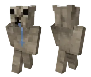 Stupid Cat Skin