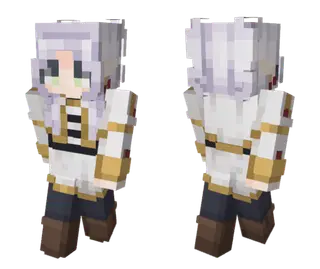 Frieren Skin