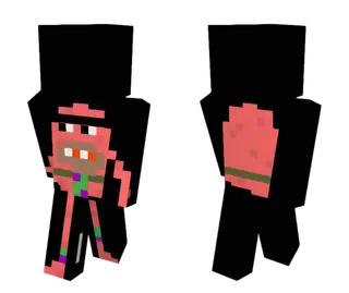 Patrick Meme Skin