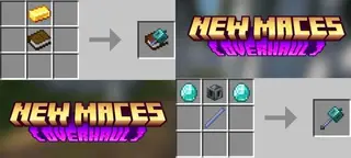 New Maces Overhaul