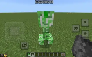 Friendly Creeper