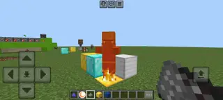 Cheat block