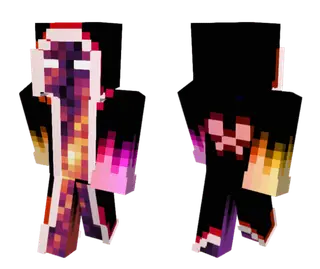 Nebula Mage Skin
