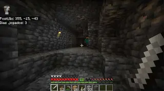Herobrine Creepypasta