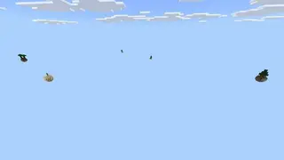 One Block - MCPower Map