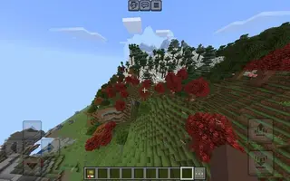 Overhauled Biomes