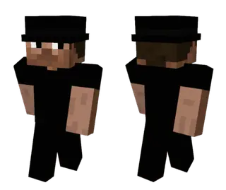 Steve the Thief Skin
