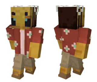 Steve Bee Skin