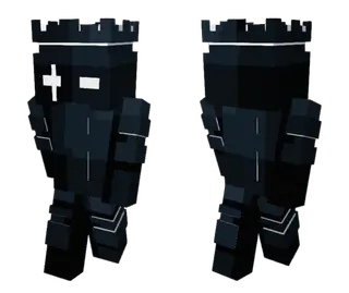 Dark King Skin