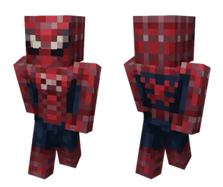 Spider-Man Toby Skin