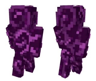 Portal Man Skin