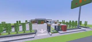 Izhevsk City Map