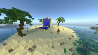 Sea Battle Map