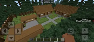 Lumberjack Simulator Map