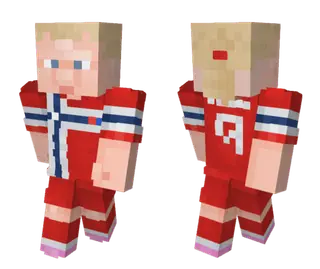 Haaland Skin