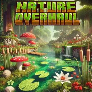 Nature Overhaul Mod