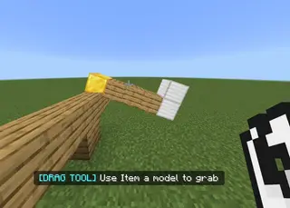 Physics Glue Create Mod