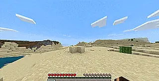 More Body Actions Mod for Minecraft