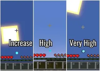 Temperature Difficulty Mod for Minecraft