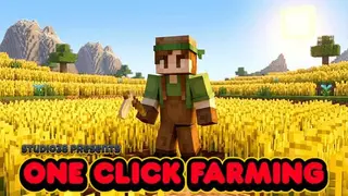 One Click Farming Mod