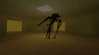 Backrooms Dimension Mod