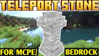 Teleport Stone Mod