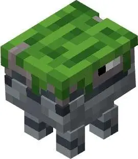 The Lost Mobs Mod