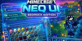 Neq's Clean UI Mod