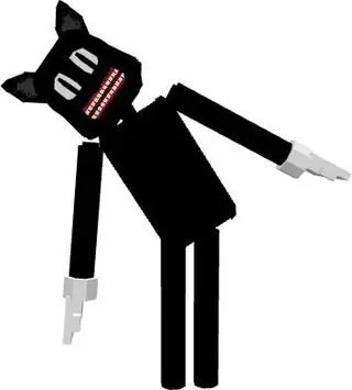 Trevor Henderson Creature's Mod