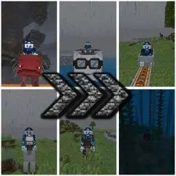 Fast transport Mod