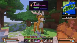 Bedrock Reimagined Mod