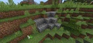 The Wild Features Mod
