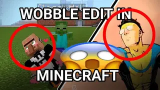 Invincible Wobble Hit Animation Mod
