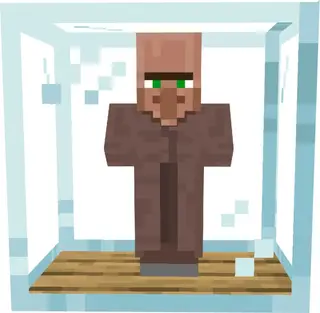 Villager Minion Mod