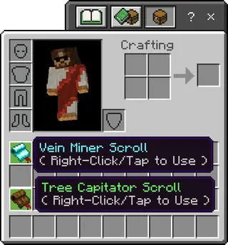 Wan's Vein Capitator Mod for Minecraft