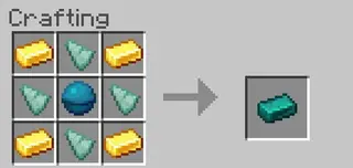 Oceanite Mod for Minecraft