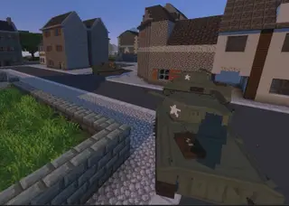 TWW: WW2 Tanks Mod for Minecraft