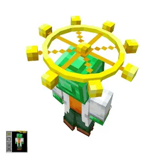 The Wheel of Adaptation Mod for Minecraft