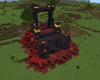 Piglin Conquest