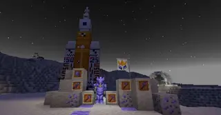 Moon Dimension