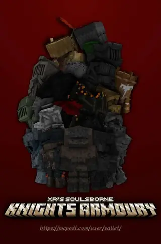 XR's Soulsborne Knights Armoury