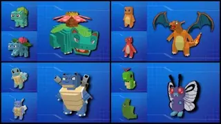 SERP Pokémon
