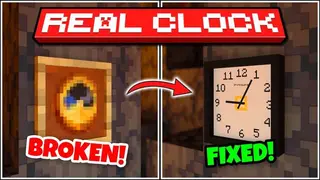 Real Clock
