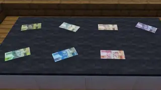 Indonesian Rupiah Money