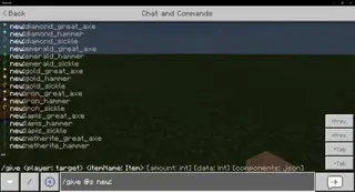 Mining Hammers
