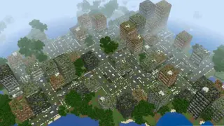 Ranzie's Overgrown Cities